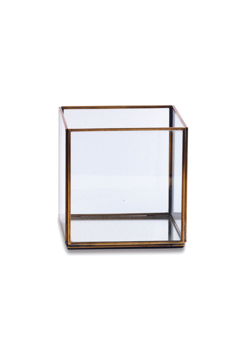 Brass Lantern Medium